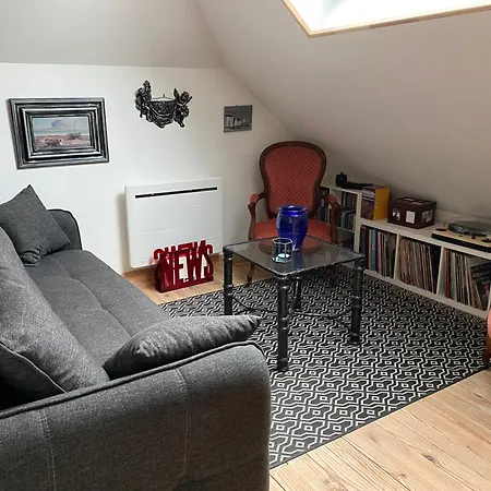 Chez Bruno Accommodatie bij particulieren *