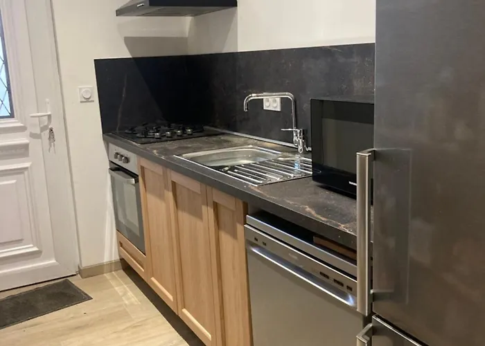 Accommodatie bij particulieren Chez Bruno *