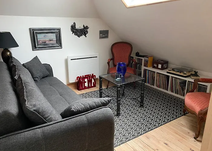 Chez Bruno Accommodatie bij particulieren *