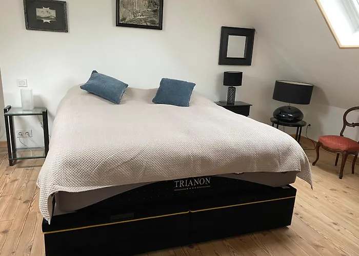 Chez Bruno Accommodatie bij particulieren *